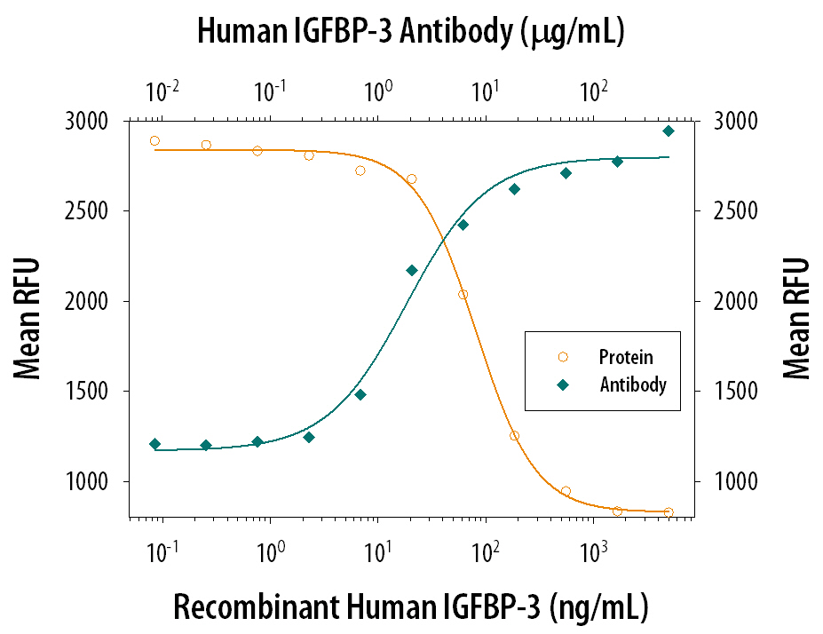 IGFBP‑3 Inhibition of IGF‑II-dependent Cell Proliferation and Neutralization by Human IGFBP‑3 Antibody.