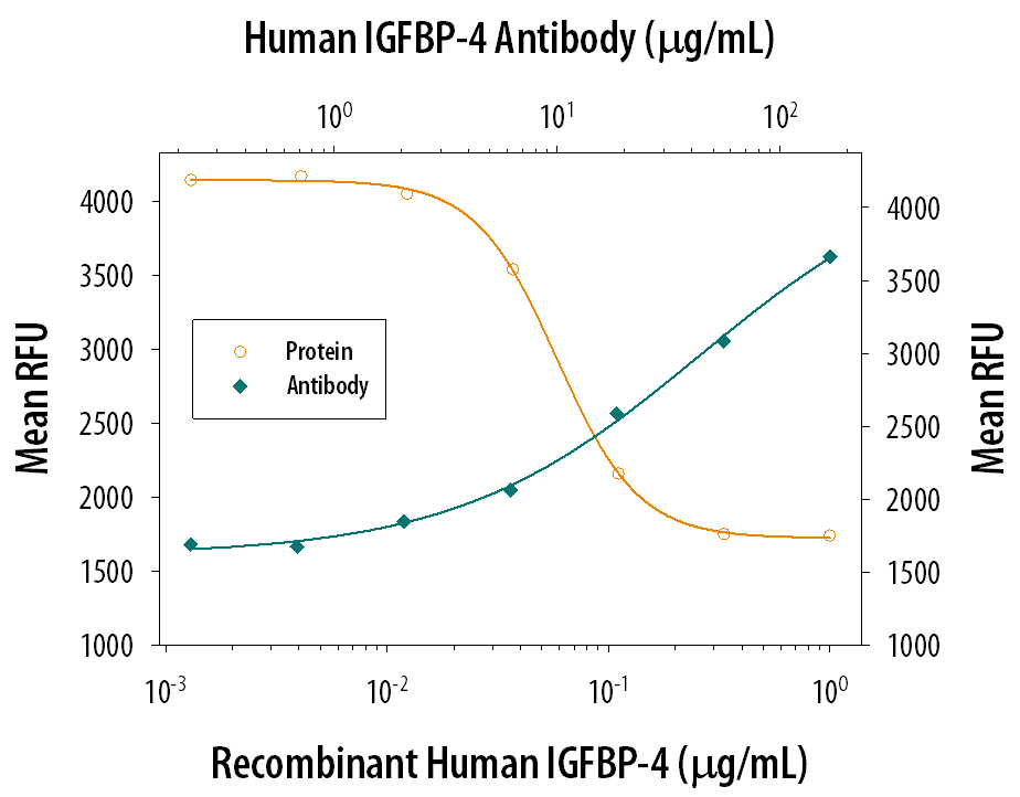 IGFBP‑4 Inhibition of IGF‑II-dependent Cell Proliferation and Neutralization by Human IGFBP‑4 Antibody.