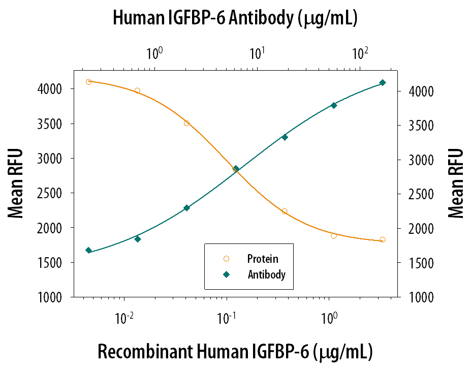 IGFBP‑6 Inhibition of IGF‑II-dependent Cell Proliferation and Neutralization by Human IGFBP‑6 Antibody.