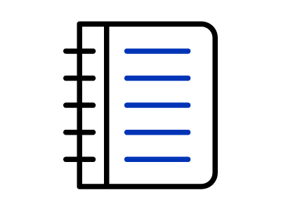 Application Notes icon