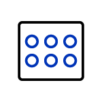 B Cell Culture Icon