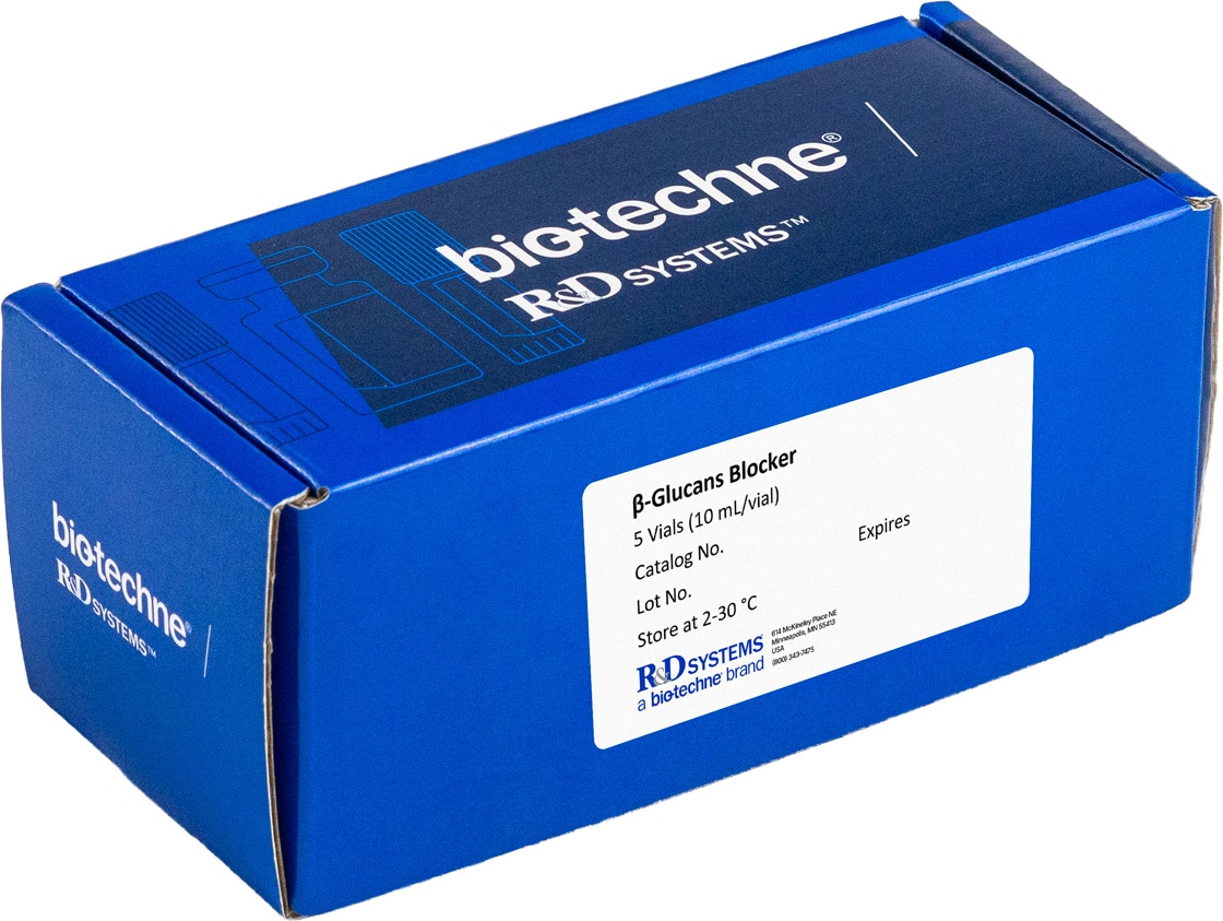 Beta Glucan Blocker