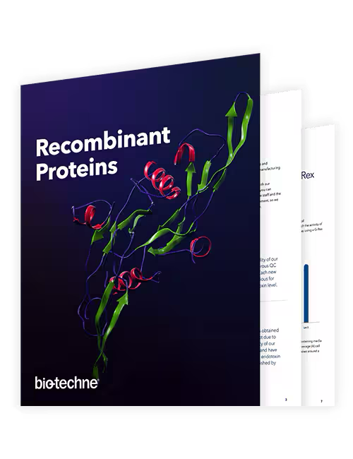 Recombinant Proteins Guide