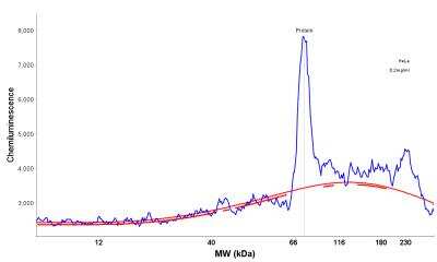 Simple Western: c-Myc Antibody (9E10.3) [NBP2-45144]