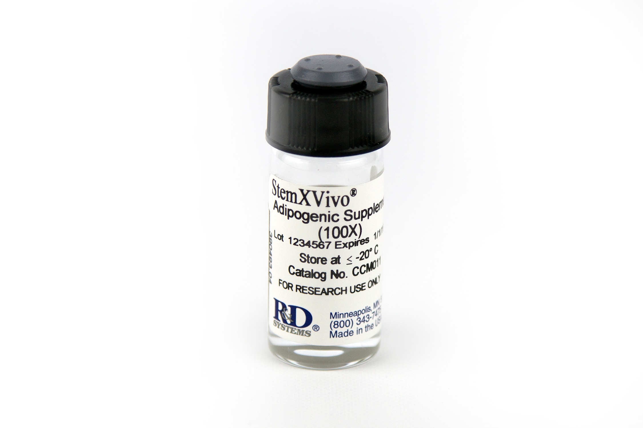 StemXVivo Adipogenic Supplement (100X)
