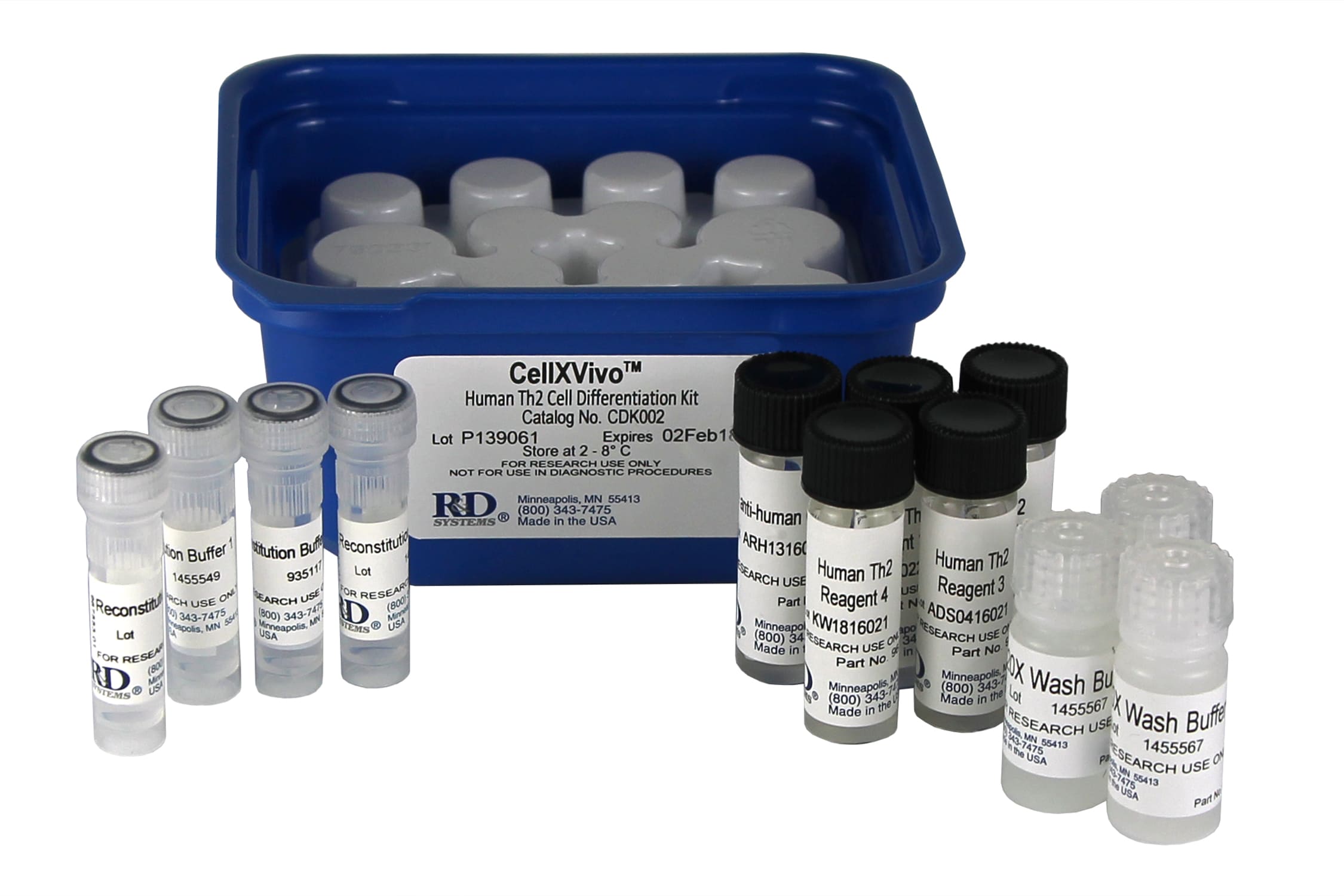 CellXVivo Human Treg Cell Differentiation Kit