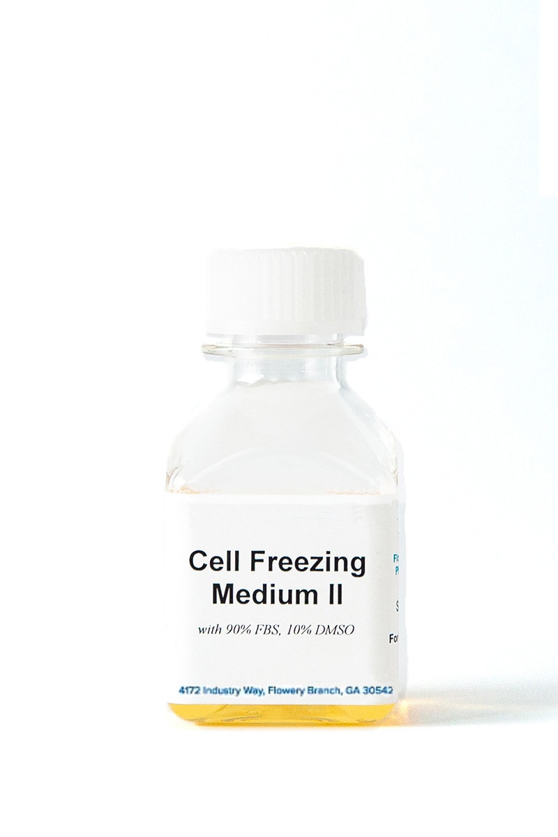 Cell Freezing Medium – II