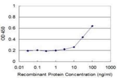 ELISA: eIF4H Antibody (4B2) [H00007458-M07]