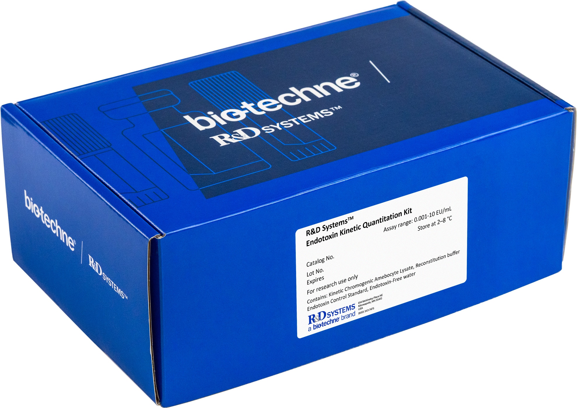 Endotoxin Kinetic Quantitation Kit