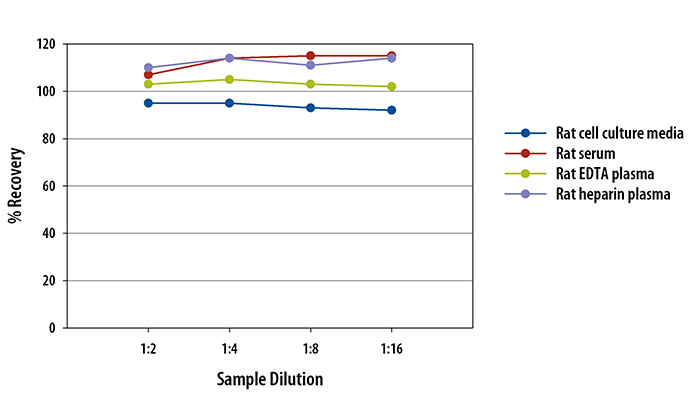 Rat Linearity Curve
