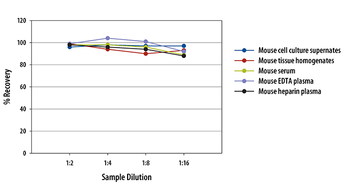 Mouse/Rat RGM-A ELISA Linearity