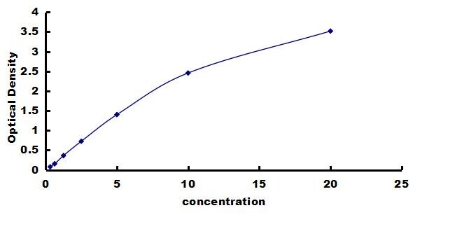 Mouse PKM2 ELISA Kit (Colorimetric) ELISA: Mouse PKM2 ELISA Kit (Colorimetric) [NBP3-42247]
