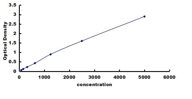 Mouse Ghrelin - Small Sample ELISA Kit (Colorimetric) ELISA: Mouse Ghrelin  - Small Sample ELISA Kit (Colorimetric) [NBP3-42255]