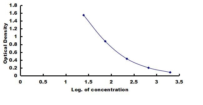 Canine BNP ELISA Kit (Colorimetric) ELISA: Canine BNP ELISA Kit (Colorimetric) [NBP3-42299]