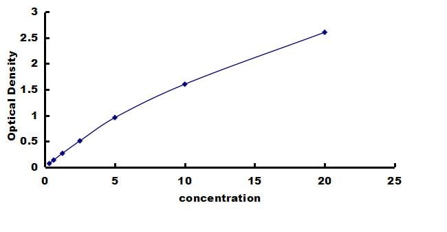 Mouse Fibrillin 1 ELISA Kit (Colorimetric) ELISA: Mouse Fibrillin 1 ELISA Kit (Colorimetric) [NBP3-42388]
