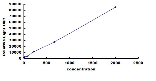 Mouse Cerberus 1 ELISA Kit (Chemiluminescence) ELISA: Mouse Cerberus 1 ELISA Kit (Chemiluminescence) [NBP3-42403]