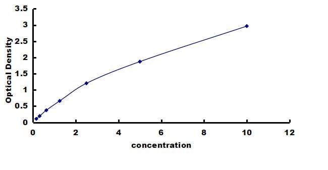Rat GAD1/GAD67 ELISA Kit (Colorimetric) ELISA: Rat GAD1/GAD67 ELISA Kit (Colorimetric) [NBP3-42509]