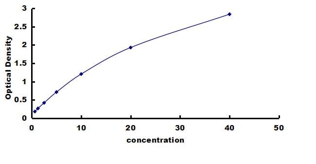 Equine Leptin/OB ELISA Kit (Colorimetric) ELISA: Equine Leptin/OB ELISA Kit (Colorimetric) [NBP3-42562]