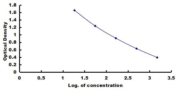 Equine Collagen I ELISA Kit (Colorimetric) ELISA: Equine Collagen I ELISA Kit (Colorimetric) [NBP3-42787]