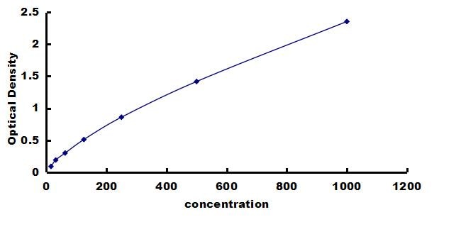 Mouse Calbindin D-28K ELISA Kit (Colorimetric) ELISA: Mouse Calbindin D-28K ELISA Kit (Colorimetric) [NBP3-42791]