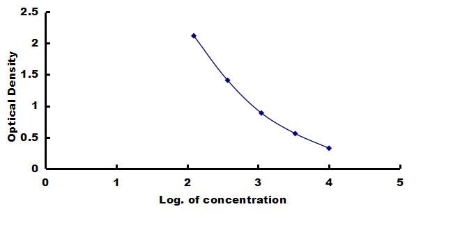 Equine Collagen II ELISA Kit (Colorimetric) ELISA: Equine Collagen II ELISA Kit (Colorimetric) [NBP3-42811]