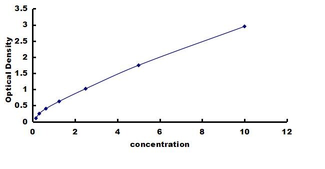 Rat ROR gamma/RORC/NR1F3 ELISA Kit (Colorimetric) ELISA: Rat ROR gamma/RORC/NR1F3 ELISA Kit (Colorimetric) [NBP3-42812]