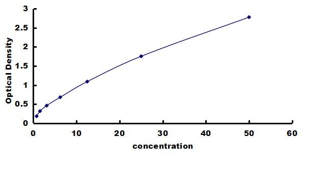 Human Matriptase 2 ELISA Kit (Colorimetric) ELISA: Human Matriptase 2 ELISA Kit (Colorimetric) [NBP3-43201]