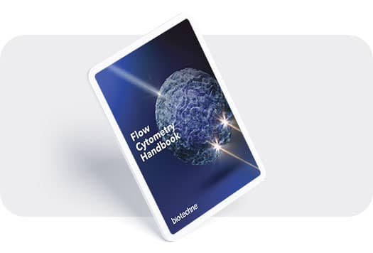 R&D Systems Flow Cytometry Handbook cover