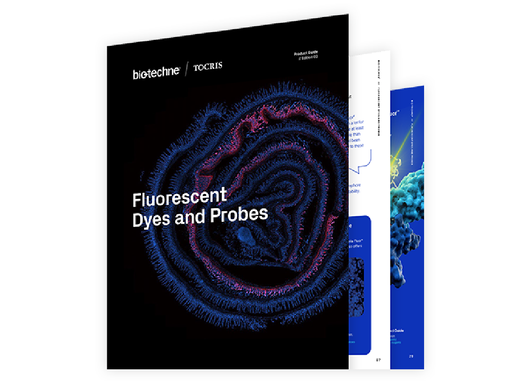Fluorescent Dyes and Probes Product Guide