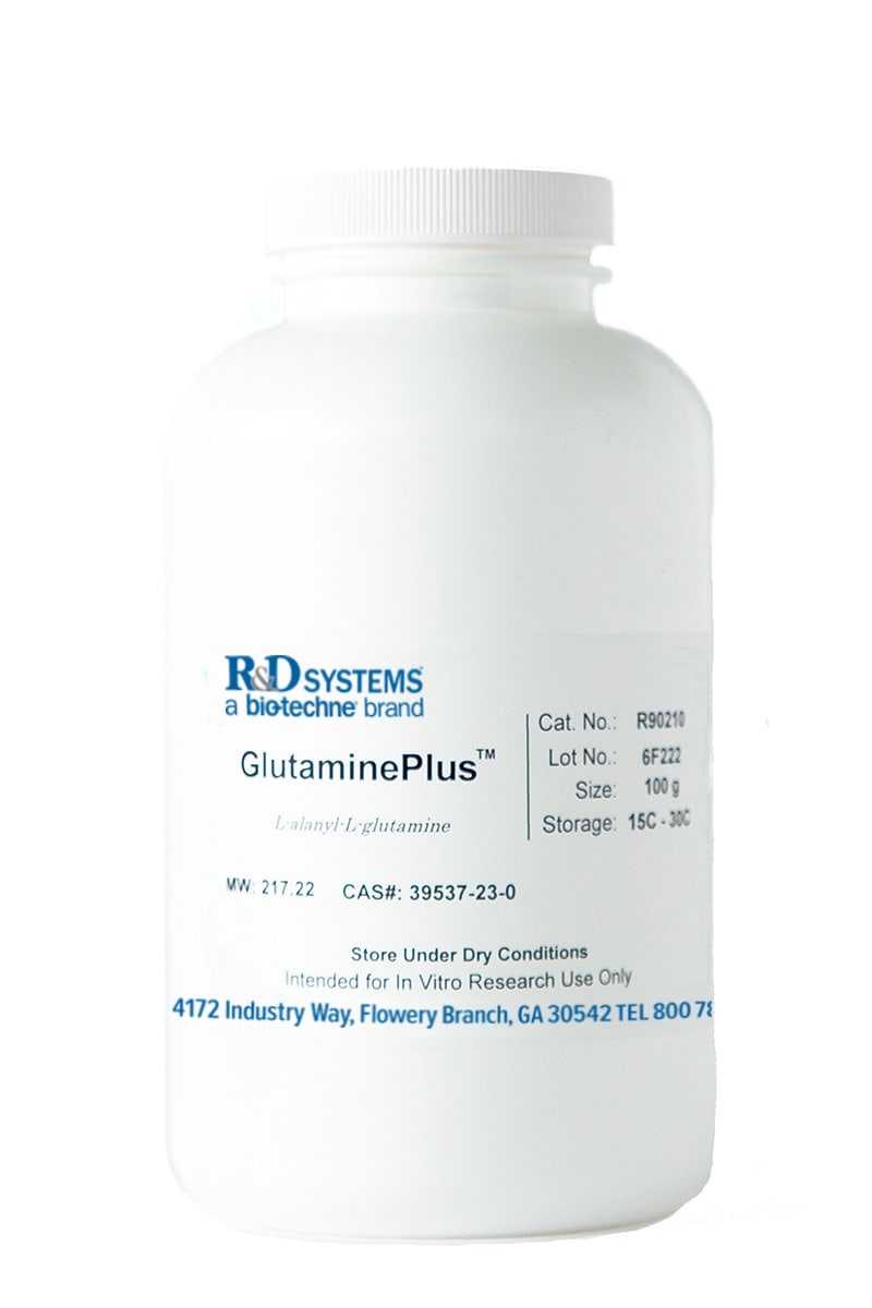 GlutaminePlus, powder