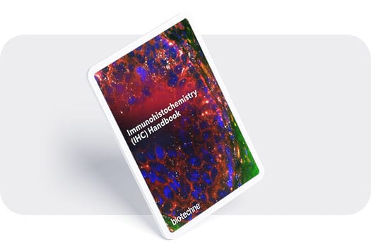 R&D Systems IHC Handbook cover