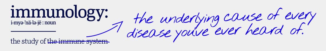 Immunology Research Resources and Products