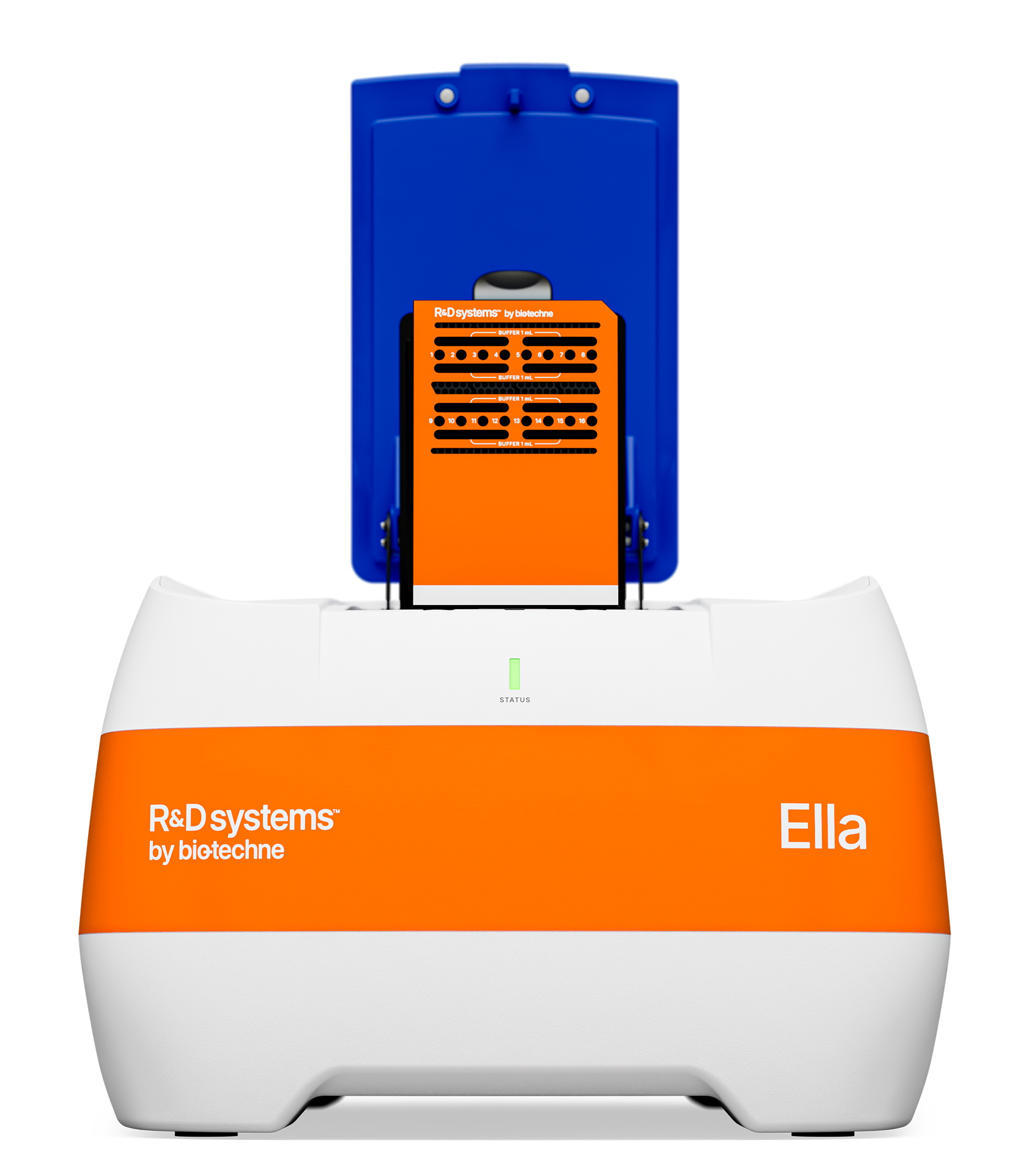Ella Automated ELISA Platform and Simple Plex Ultra-Sensitive Human Amyloid  beta  (aa1-42) Assay