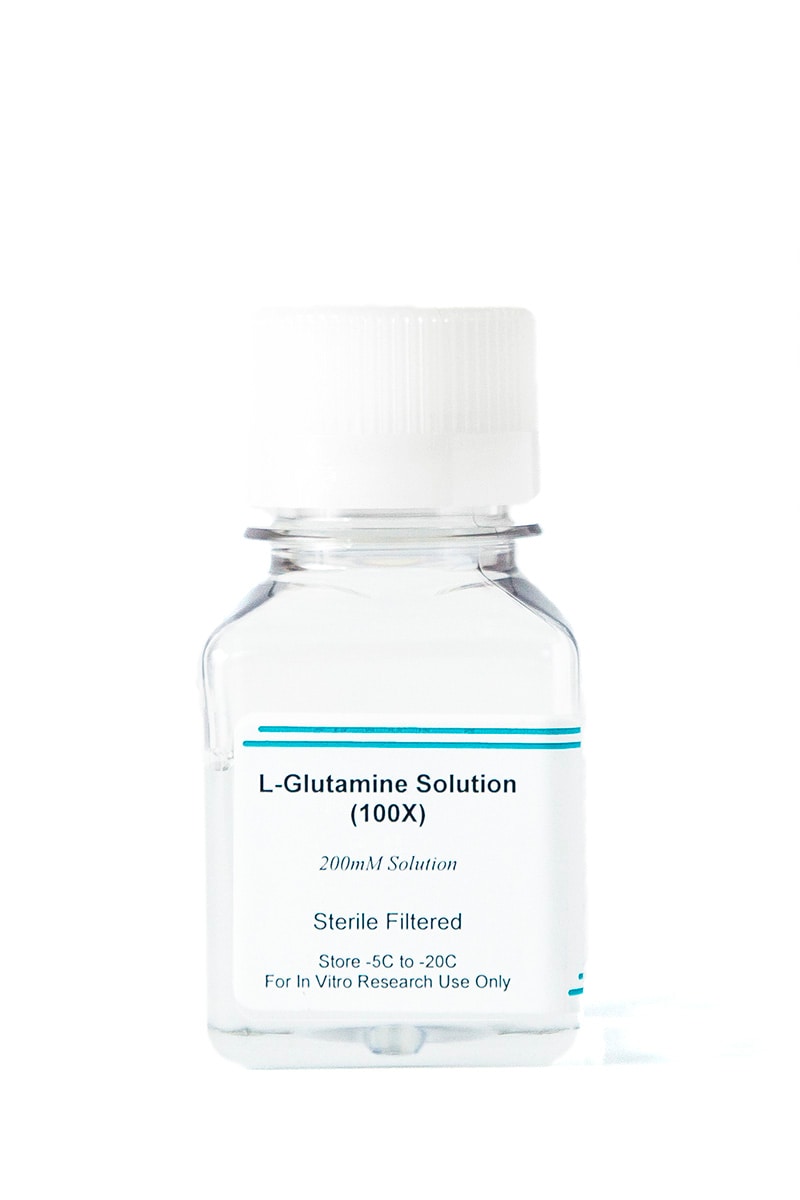 L-Glutamine - 200mM (100X)