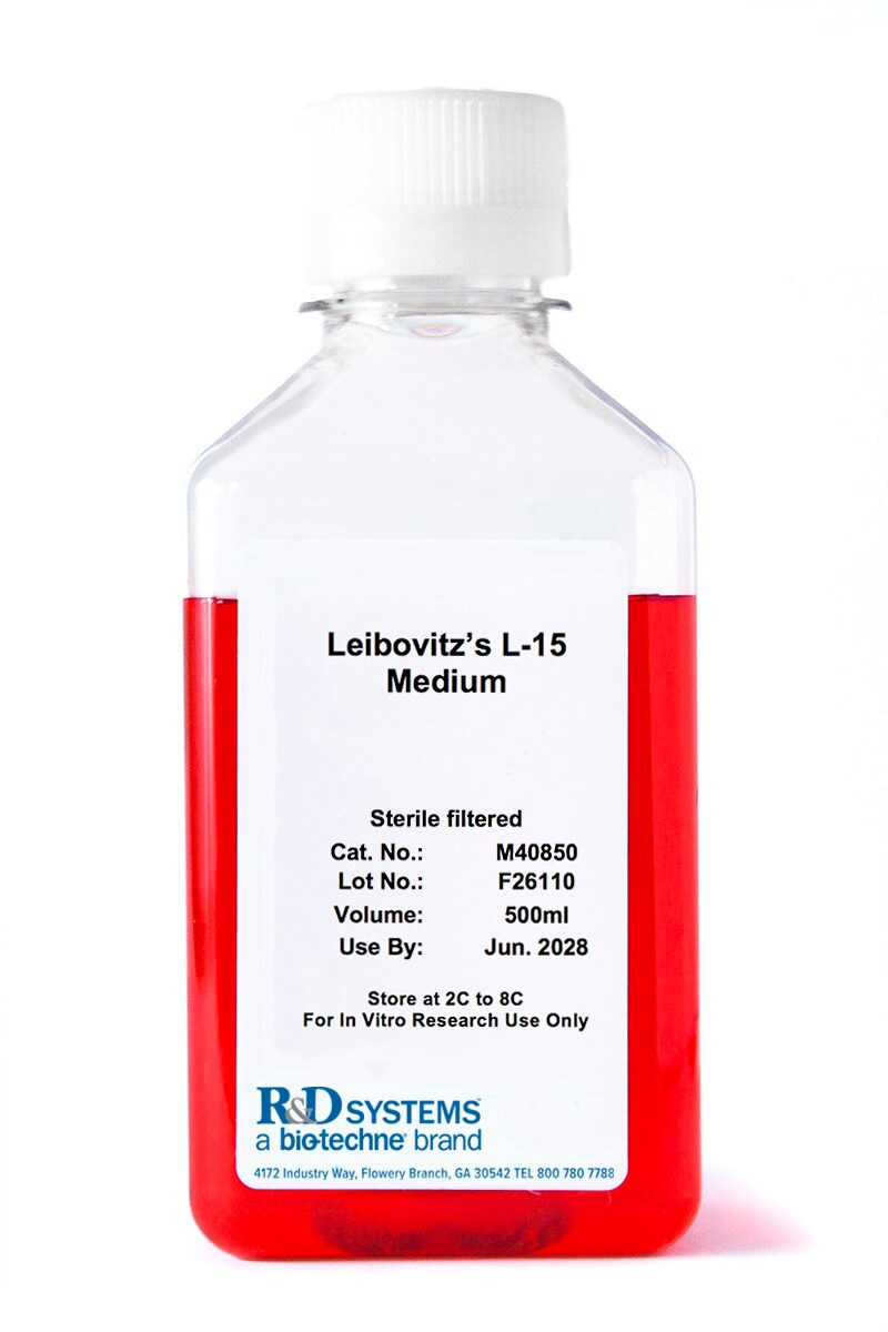 L-15 (Leibovitz), GlutaminePlus