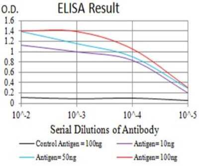 ELISA: mGluR2 Antibody (6E4F6) - BSA Free [NBP2-61834]