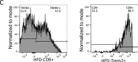 Detection of TREM2 by Flow Cytometry