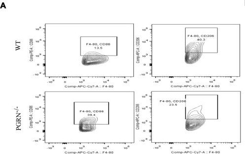 Detection of Progranulin by Flow Cytometry
