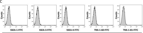 Detection of Canine TRA-1-60(R) by Flow Cytometry