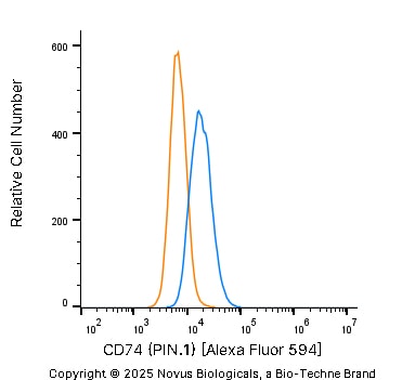 CD74 Antibody (PIN.1) [Alexa Fluor® 594]