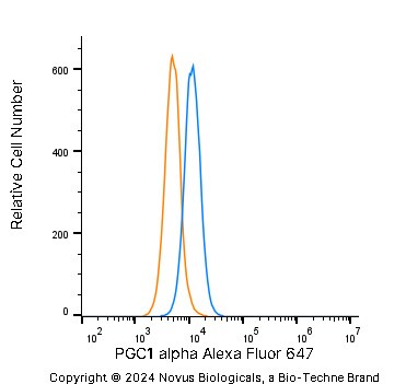 PGC1 alpha Antibody [Alexa Fluor® 647]