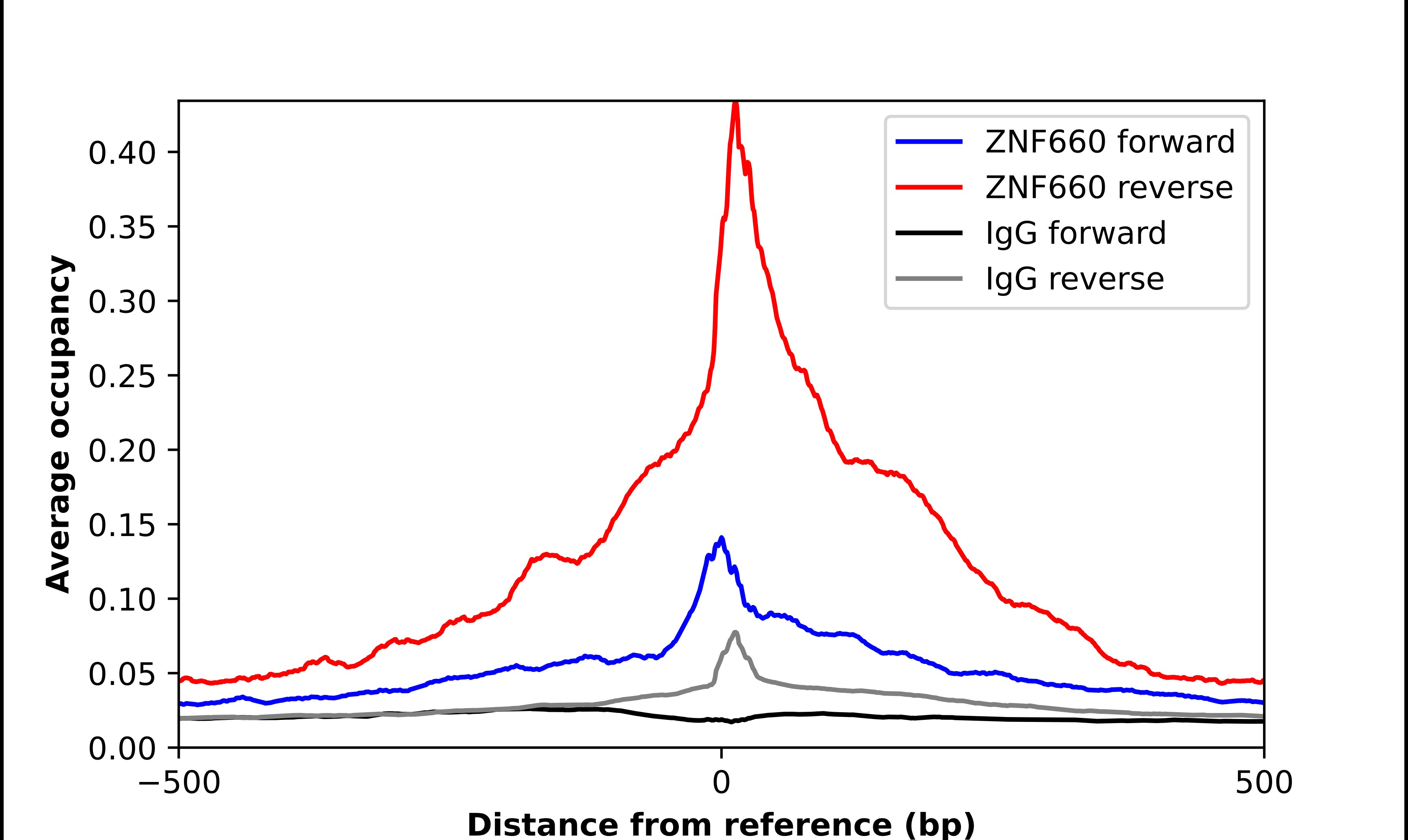 ZNF660 Antibody - BSA Free Chromatin Immunoprecipitation ChIP: ZNF660 Antibody - BSA Free