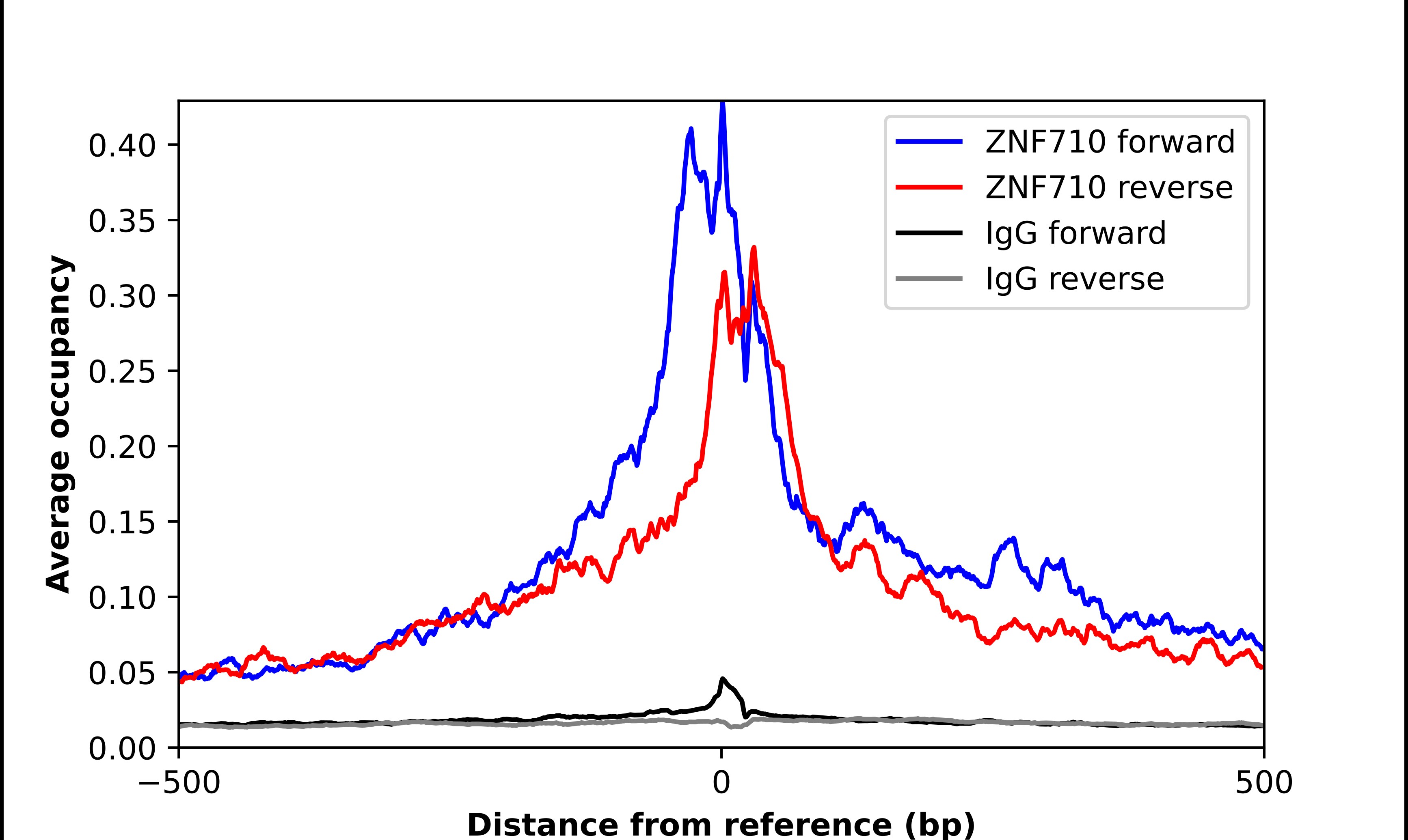 ZNF710 Antibody - BSA Free Chromatin Immunoprecipitation-exo-Seq: ZNF710 Antibody - BSA Free [NBP1-84166]