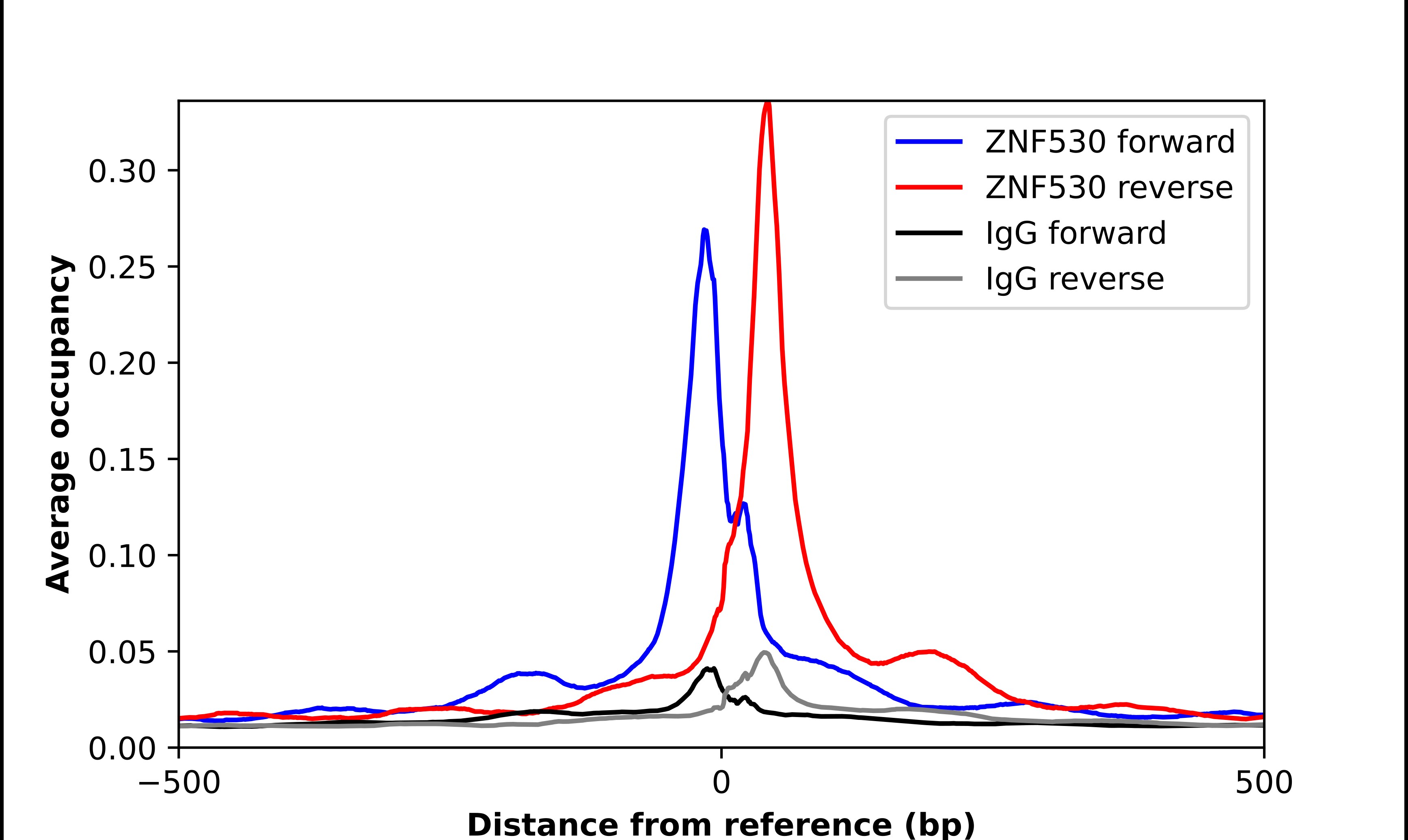 ZNF530 Antibody - BSA Free Chromatin Immunoprecipitation ChIP: ZNF530 Antibody - BSA Free