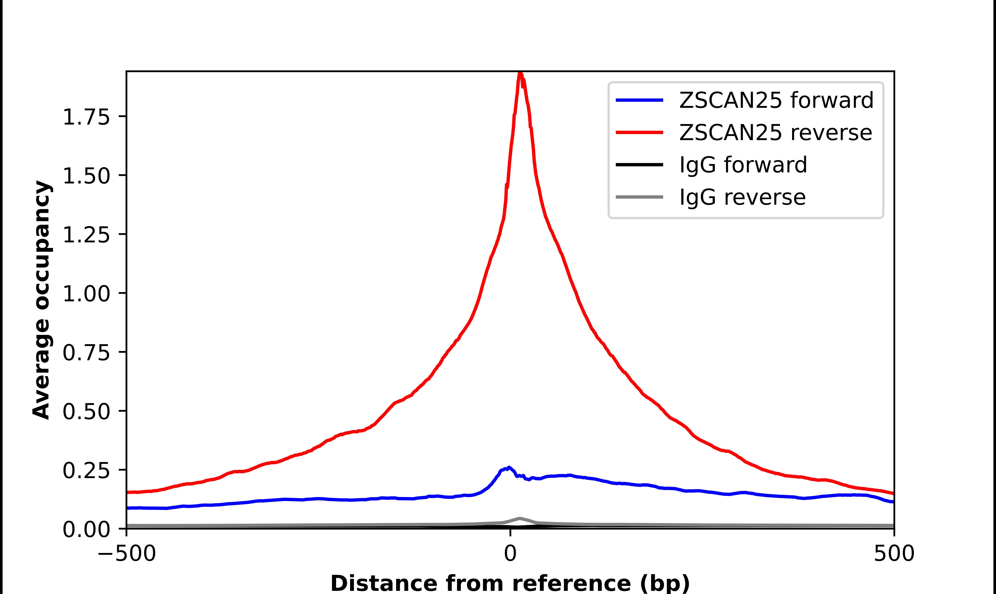 ZNF498 Antibody - BSA Free Chromatin Immunoprecipitation-exo-Seq: ZNF498 Antibody - BSA Free [NBP2-33818]