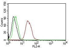 ER beta/NR3A2 Antibody (ERb455) - IHC-Prediluted Flow Cytometry: ER beta/NR3A2 Antibody (ERb455) - IHC-Prediluted [NBP2-44365] -