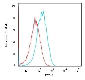 Cadherin-16 Antibody (CDH16/1071) - IHC-Prediluted Flow Cytometry: Cadherin-16 Antibody (CDH16/1071) - IHC-Prediluted [NBP2-48433] -