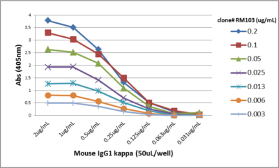Kappa Light Chain Antibody (RM103)