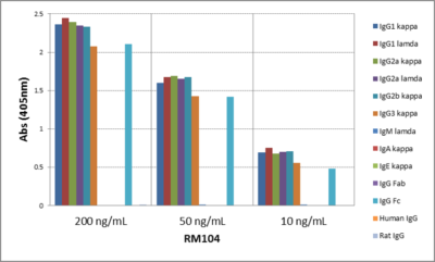IgG Antibody (RM104)