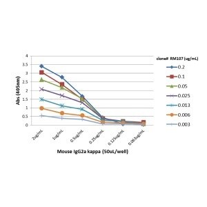 IgG2a Kappa Antibody (RM107) [Biotin]